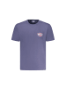 Wrangler Blau Baumwolle Herren Hemd