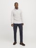 Jack & Jones Chino Hose in Dark Navy