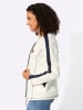 WITT WEIDEN Shirtjacke in ecru-marine