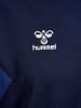 Hummel Halbreißverschluss Sweatshirt Hmlauthentic Multisport Herren in MARINE