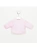 Tutto Piccolo Übergangsjacke in Pink