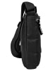 Chiemsee Umhängetasche Nylon in schwarz