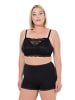 Ulla Popken BH in schwarz