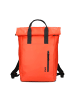 Zwei Cargo Daypack 44 cm Laptopfach in coral