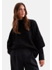 Seidensticker Sweater Relaxed in Schwarz