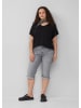 QS T-Shirt in 9999_schwarz
