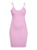 Swirly Damen Kleid in PINK