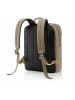 Reisenthel travelling Classic - Rucksack M 39 cm in rhombus olive