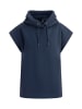 DreiMaster Vintage Damen Oversize Sweatshirt in Marine