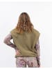eivy Fleeceweste Ball Fleece Vest in Olive