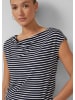 s.Oliver T-Shirt in 59G1_navy