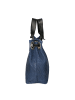 Gave Lux Schultertasche in BLUE JEANS