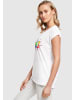 Merchcode Merchcode T-Shirts in white