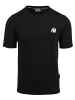 Gorilla Wear Warren T-Shirt - Schwarz