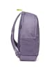 Satch Daypack Fly Rucksack 45 cm Laptopfach in purple