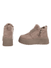 Ital-Design High Heel in Beige und Braun
