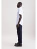 Seidensticker Business Hemd Slim in Hellblau