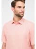 Eterna Hemd COMFORT FIT in apricot