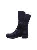 Laufsteg München Stiefel in schwarz