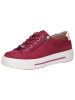 Caprice Sneaker in PINK SUEDE