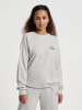 Hummel Hummel Sweatshirt Hmlhive Erwachsene in GREY MELANGE