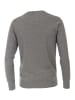 Redmond Pullover in Grau