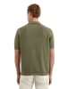 Marc O'Polo Strick-Poloshirt regular in oak ash