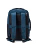 Roncato Speed Reiserucksack 40 cm Laptopfach in blu