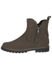 Caprice Stiefelette in DK GREY SUEDE