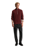 Marc O'Polo DENIM Strick-Troyer regular in Burgundy