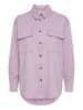 ICHI Oversize Hemd IHSIMONSE Loose fit in Lavender Mist