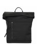 The Chesterfield Brand Fusion Bornholm - Rucksack 17" 45 cm in schwarz