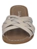 Salt-Water Sandals Pantoletten RETRO SLIDE in grau