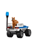LEGO City 60136 Polizei-Starter-Set