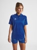 Hummel Hummel Polo Hmlcore Multisport Damen Atmungsaktiv Feuchtigkeitsabsorbierenden in TRUE BLUE