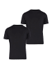 BLACKSPADE Fits perfect T-Shirt Silver in Schwarz