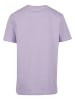 Mister Tee T-Shirt in lilac