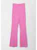 s.Oliver Leggins lang in Pink