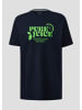 s.Oliver T-Shirt in 59D1_navy