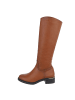 Ital-Design Stiefel in Camel