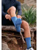 DANISH ENDURANCE Socken long cycling in blue