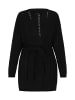 DreiMaster Klassik Cardigan in Schwarz