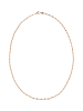 faina Women Necklace in Rose Gold