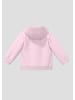 s.Oliver Sweatshirt Jacke in 4117_rosa