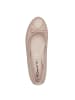 Tamaris Ballerina in beige