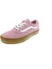 Vans Brooklyn LS Sneaker low Rosa