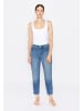 ANGELS  Boyfriend Jeans Jeans Boyfriend im Relaxed Fit in mid blue used