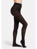 camano Strumpfhose leo 2er Pack black brown