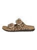 ROHDE Pantoletten in Leopard