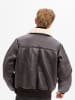 Alpha Industries Jacke in schwarz